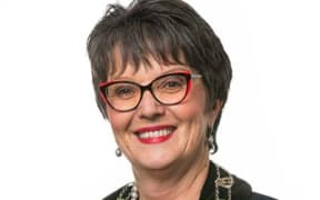 Hurunui District Mayor Marie Black
