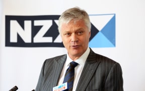 Meridian Energy chief executive Mark Binns.
