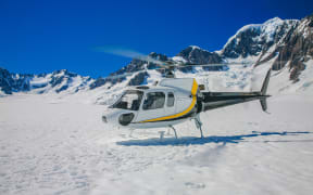 Franz Josef is one of the hardest hit communities reliant on tourism.