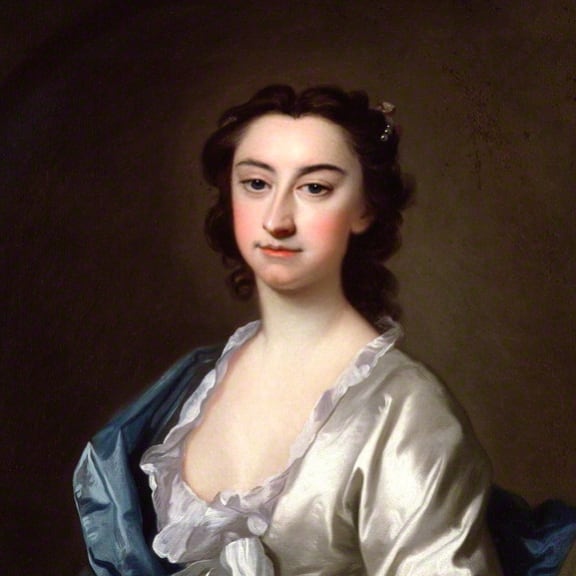 Susannah Maria Cibber, alto soloist and star of the Dublin ‘Messiah’ in 1742