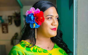Miss Samoa Fa'afafine Annie Kaio is on a mission to break down barriers for youth in Hawke's Bay