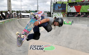 UK skateboarder Sky Brown will be 13 years old when she competes at the Tokyo Olympics.