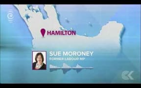 Bob Simcock's resignation was 'right decision'   Sue Moroney