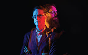 James Sherlock & Ben Hanlon