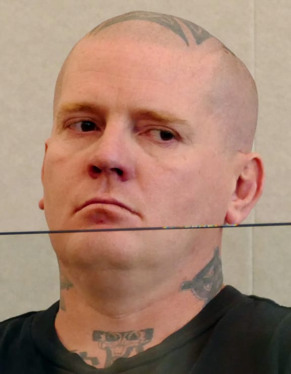 John Royce McVicar was jailed for 16 months when he appeared at the Dunedin District Court.