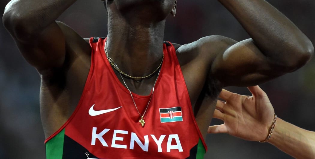 Kenya athletics
