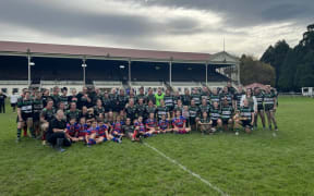 Wairarapa Wāhine Toa all-women's rugby club