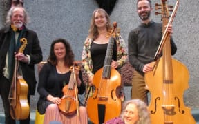 Palliser Viols