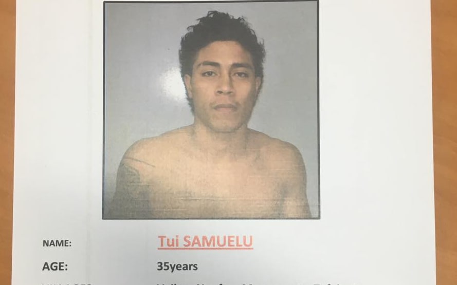 Tusi Samuelu