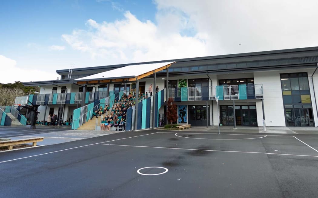 Warkworth's Te Kura O Puhinui has been using fun music chosen for the children, instead of school bells, for several years.