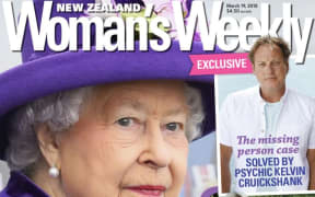 Was it really a first for a so-called psychic in New Zealand?