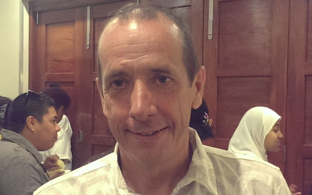 Andrew Jacobs