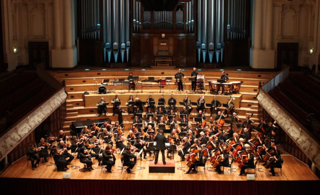 Auckland Symphony Orchestra