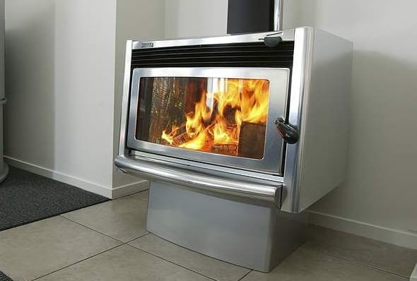 Woodburners are partly to blame for poor air quality in smaller towns.
