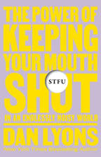 The Power of Keeping Your Mouth Shut book cover