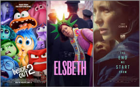 Image of three movie posters.