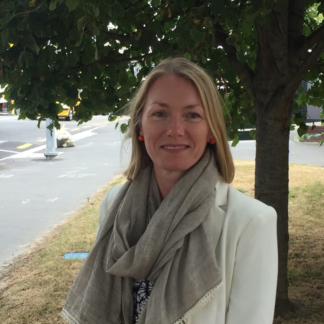 Amy Sinclair, a regional representative for Australia, New Zealand and the Pacific at the Business and Human Rights Resource Centre.