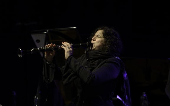 Anat Cohen