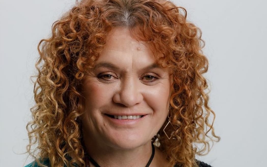 Nelson / Whakatū Māori ward candidate Bernie Goldsmith