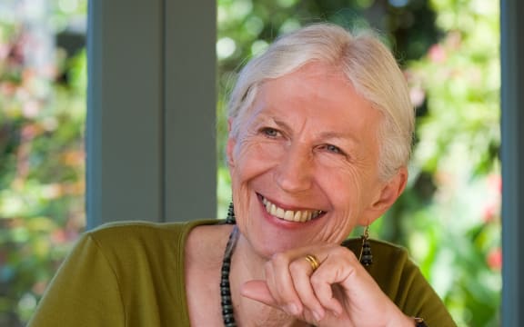 Dame Anne Salmond