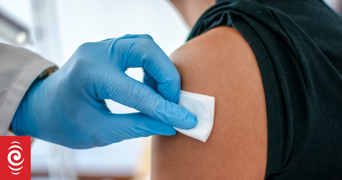 Mobile health clinic set up at Waitangi's Te Tii Marae to help stop spread of measles