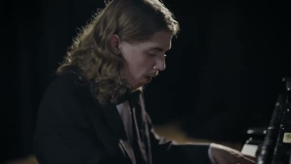 Joe Kaptein's music is infused with funk and fusion alongside more traditional modes.