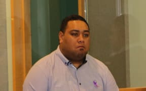 Gustav Sanft at the High Court in Auckland.