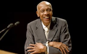 Cuban pianist Bebo Valdés