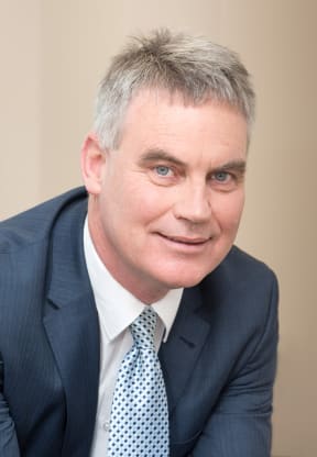Canterbury District Health Board CEO David Meates