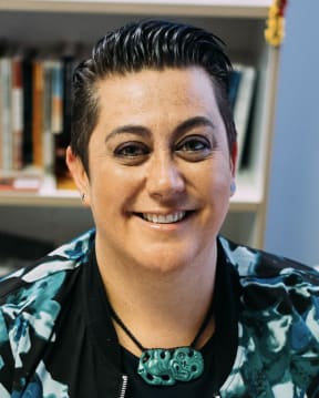 Auckland University of Technology senior law lecturer Khylee Quince.
