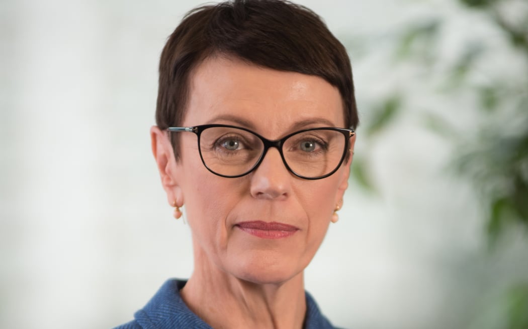 Health and Disability Commissioner Morag McDowell