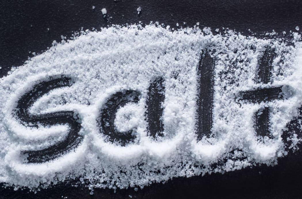 New research by the University of Otago in Wellington shows a tax on salt could save the health system around a $1 billion.