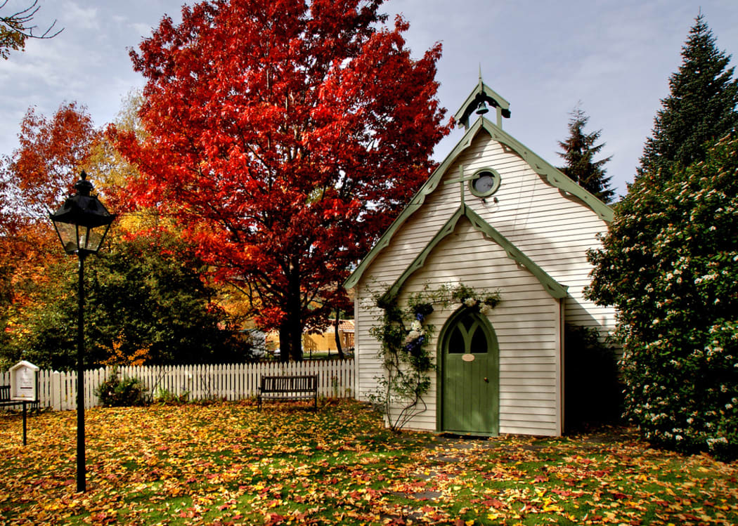 St Paul's, Arrowtown, NZ