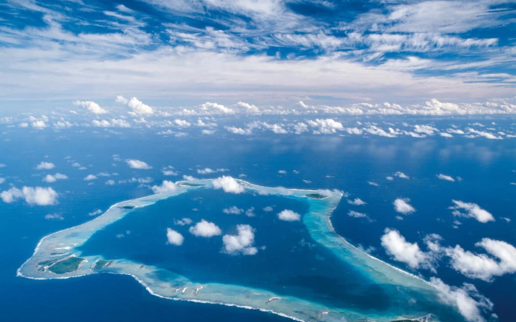 Palmerston Island, Cook Islands