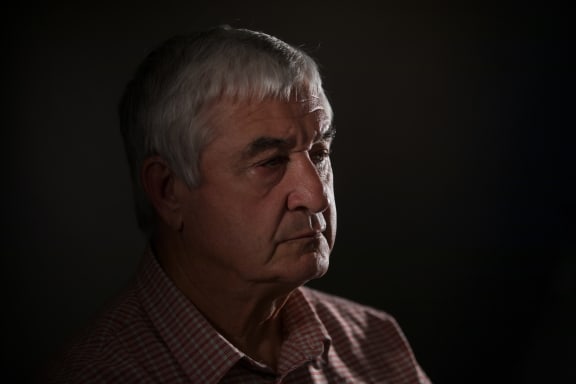 Alan Collin, former lead investigator on Judith Yorke case, Auckland 2017