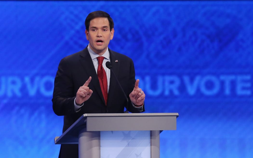 Senator Marco Rubio
