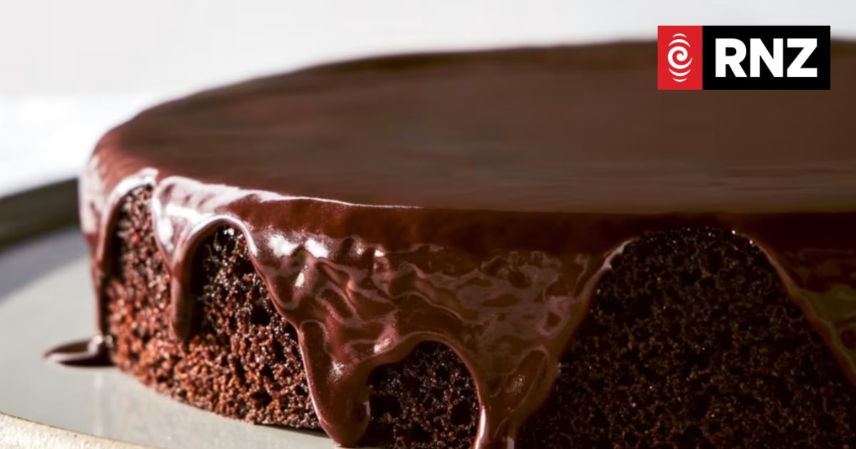 A recipe for chocolate cake you can have every day