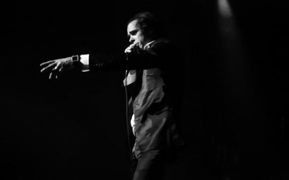 Nick Cave live 2017