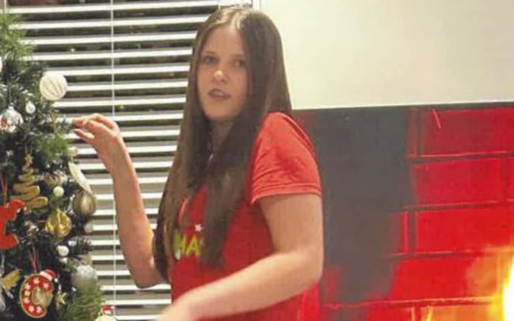 Skyla Cannon is 14 years old, 175cm tall, and was last seen in Albany by Albany High School.