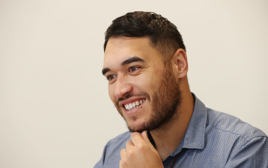 Moko Tepania - single use only  - Far North kahikā (mayor)