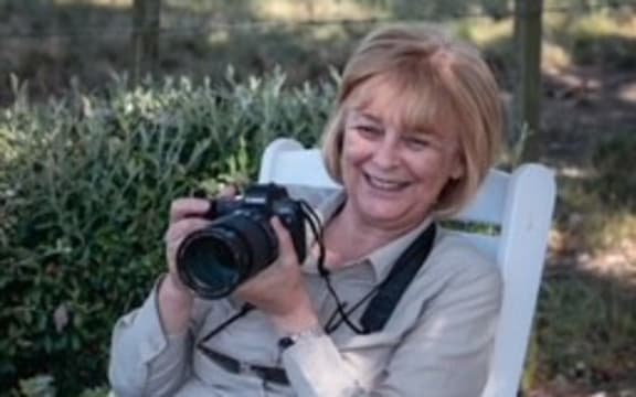 Lesley Whyte, Women in photography
