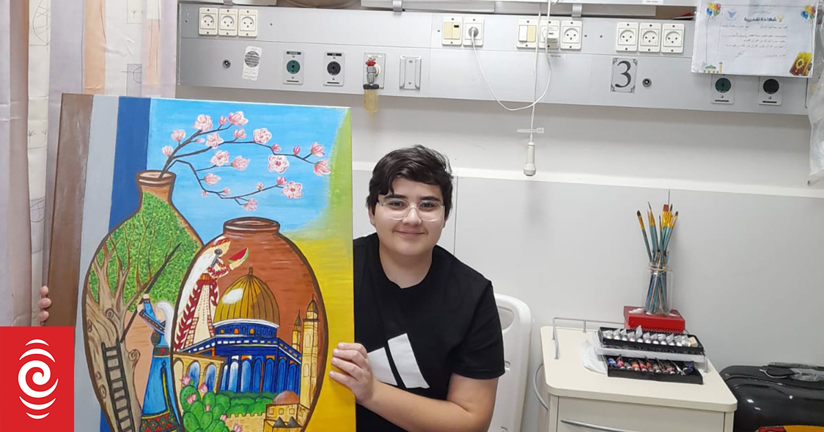 'A death sentence for my son': Israel plans to deport sick Palestinians back to Gaza