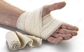 hand bandage