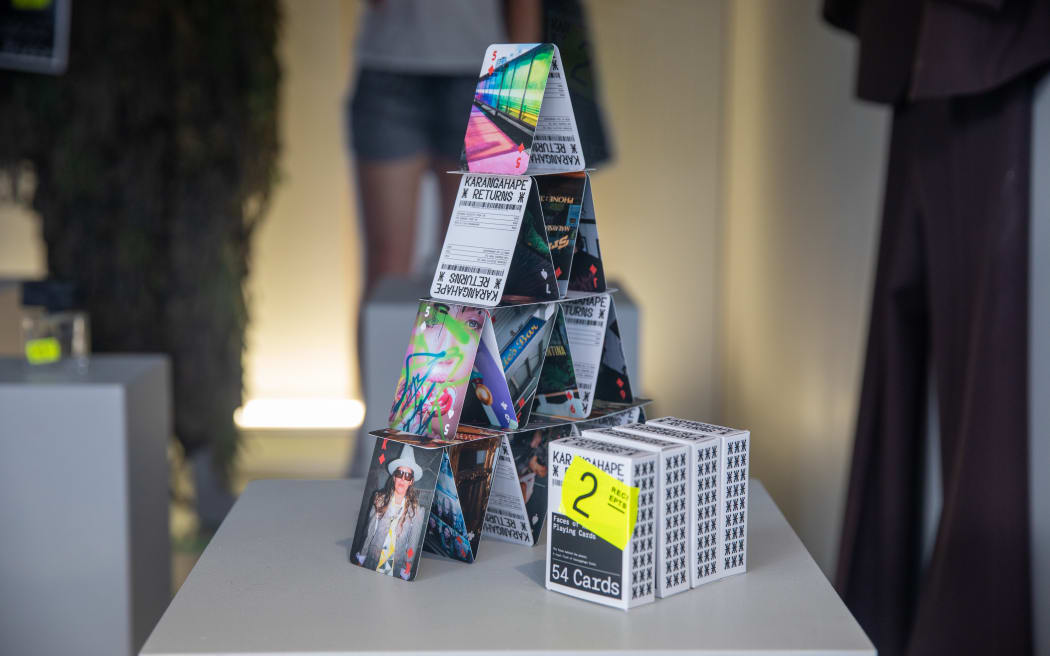 K Road Returns Pop up Shop