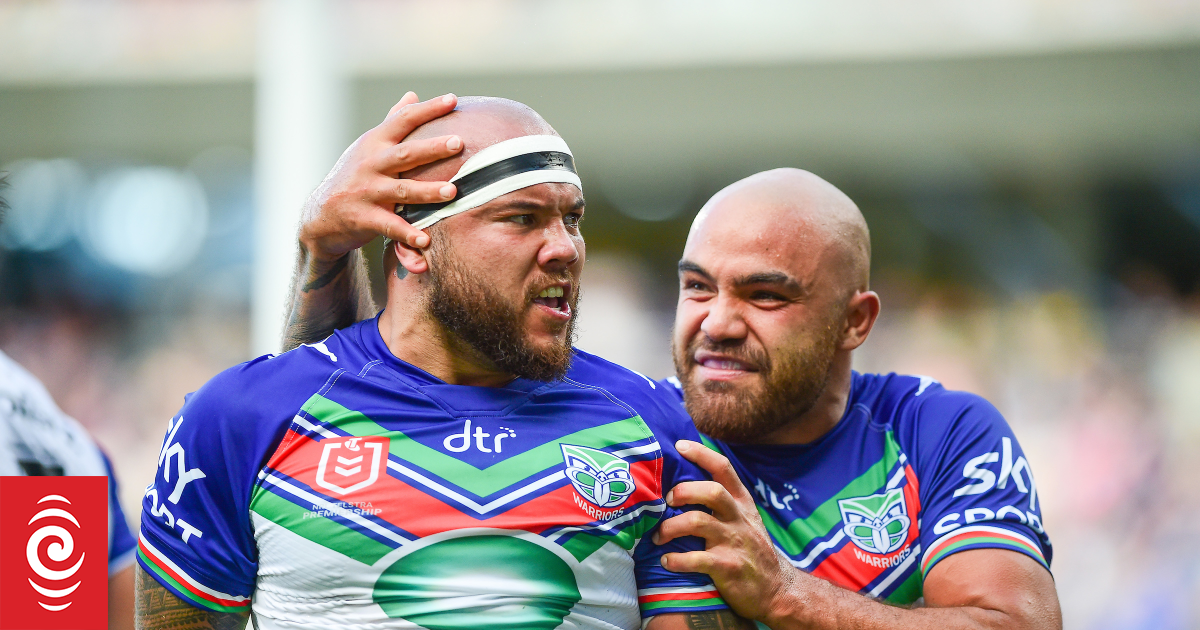 Lone 'Bald Brother' Dylan Walker turns new page in Warriors tenure ...