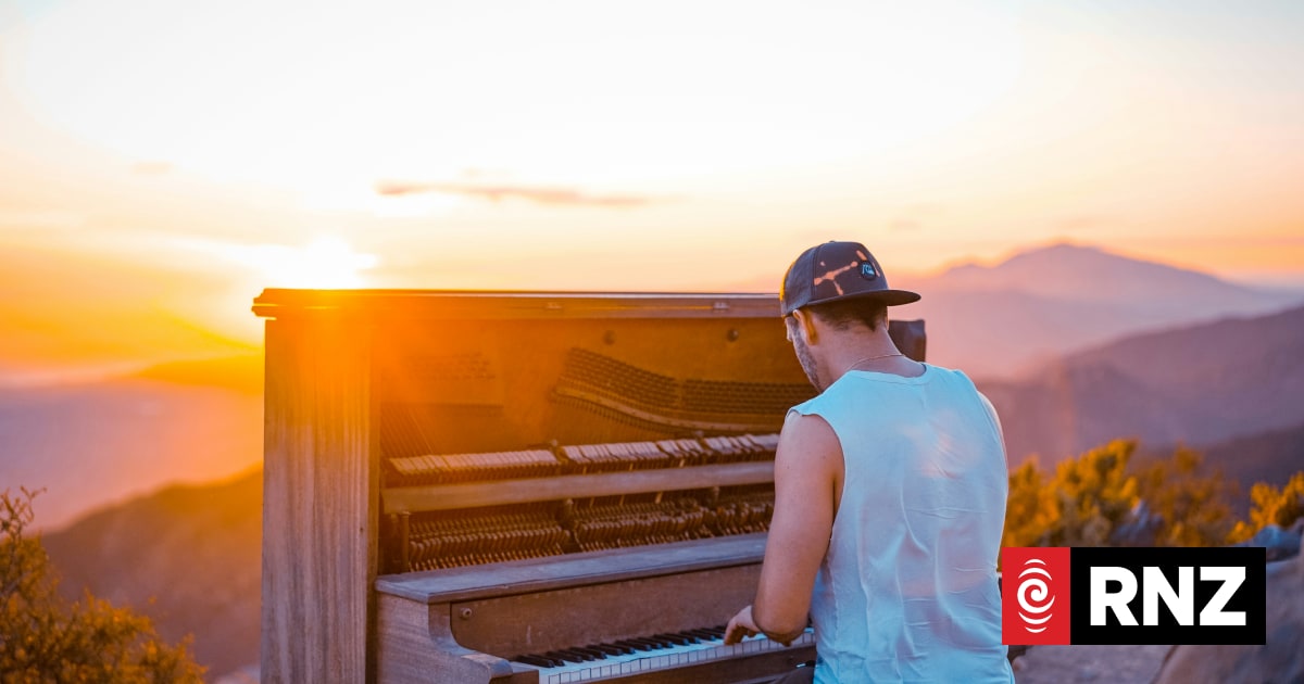 Vote for your favourite piano music in RNZ's Classic Countdown