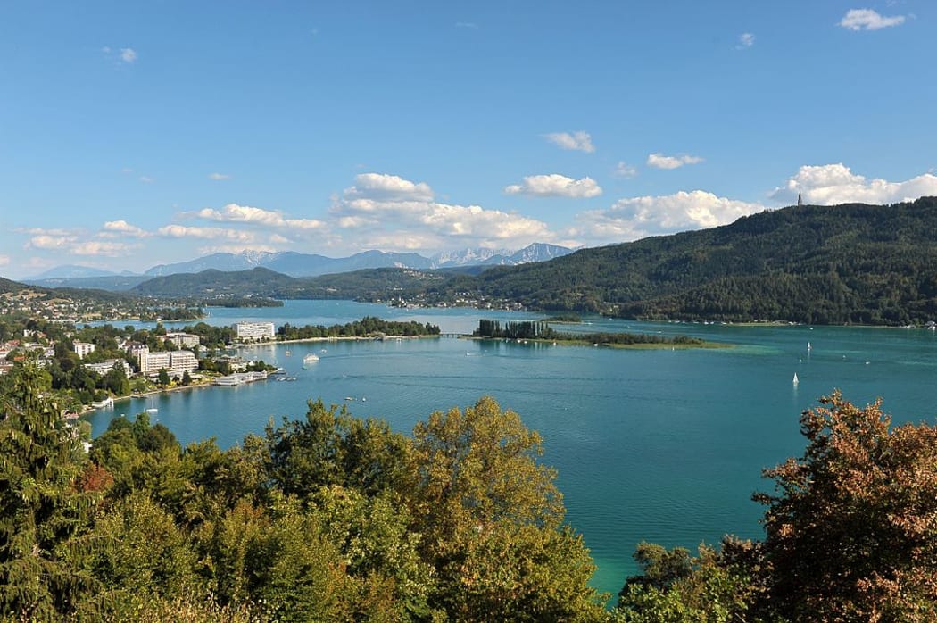 Pörtschach am Wörther See today