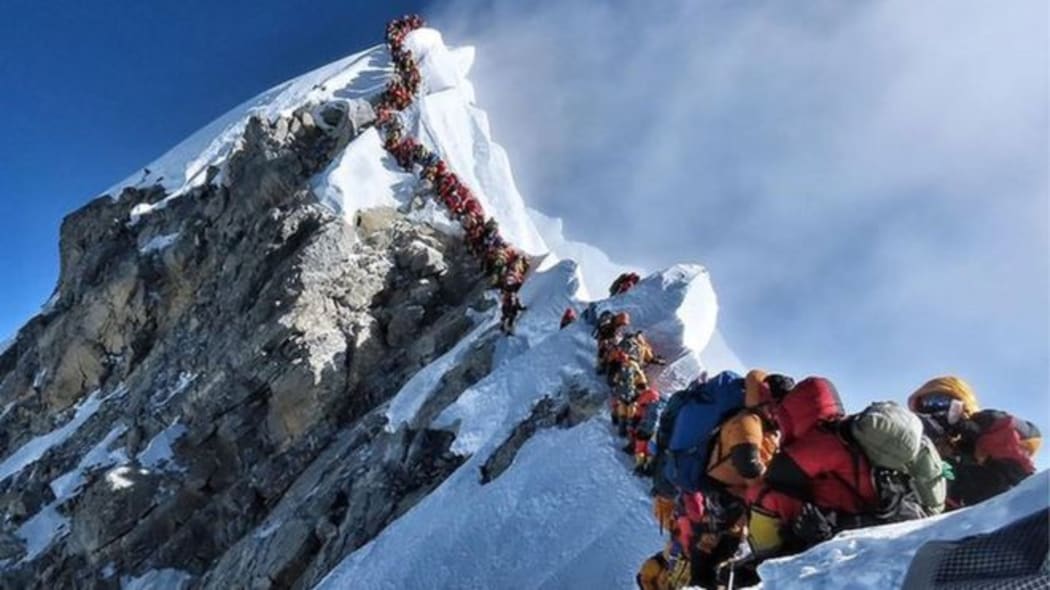 Nepal wants to ease the traffic jam on Mount Everest and get tourists exploring the rest of the country