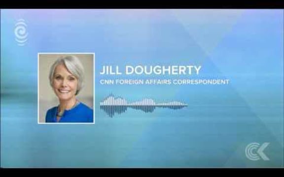 Jill Dougherty discusses the resigation of Trump aide Michael Flynn