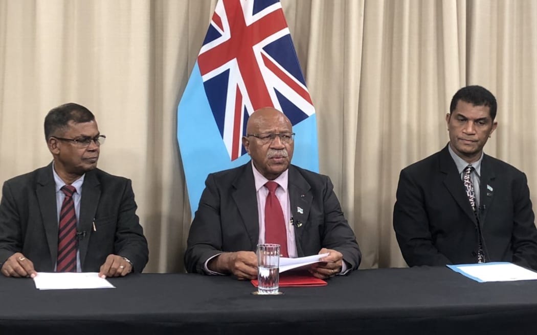 Fiji coalition government's reveal new education scheme